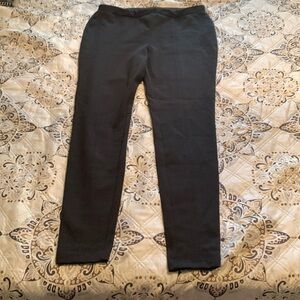 Chico’s So Slimming. Black Slim Fit Pants